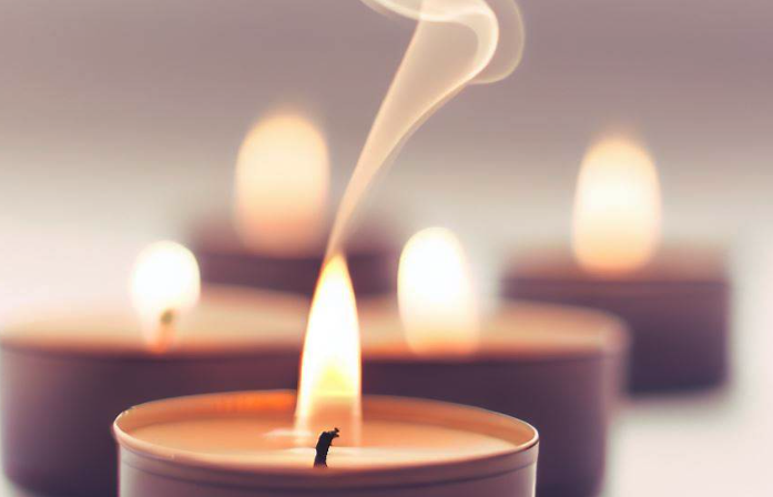 Cómo hacer que el aroma de tus velas dure más
