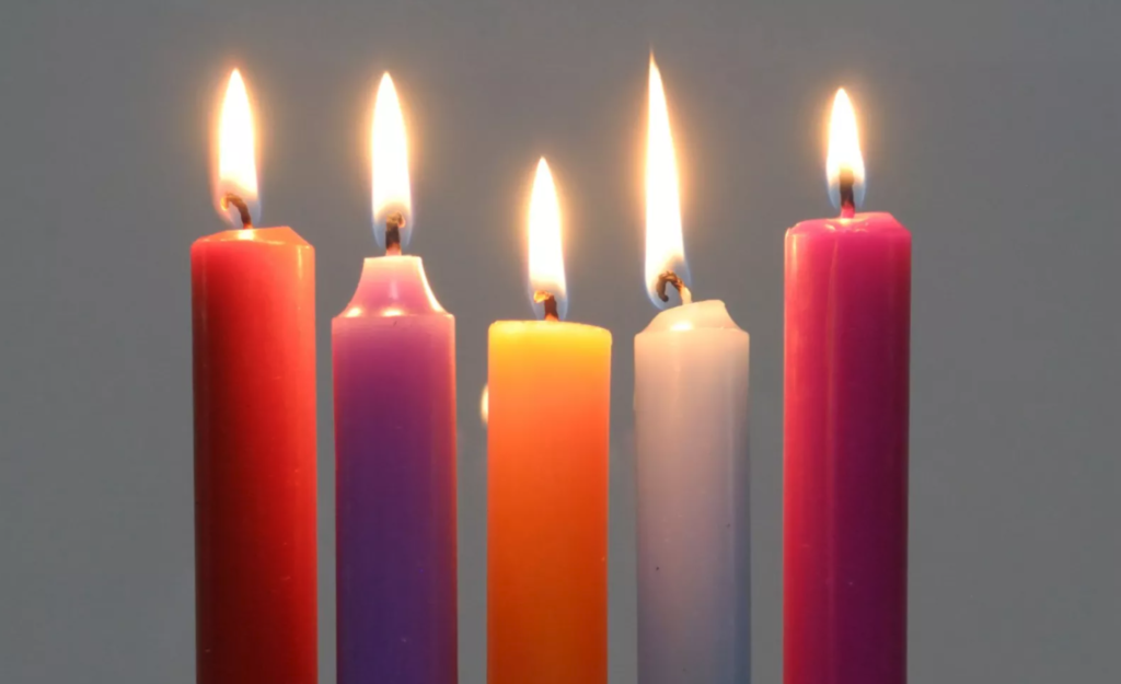 Cómo influyen las velas en las emociones