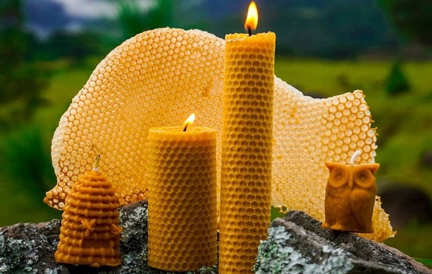 vela de miel
